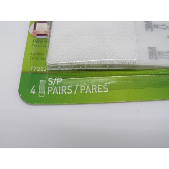 NEW 3M Command Picture Hanging Removable Interlocking Fasteners, 5/8" x 2 1/8" - Picture 10 of 12